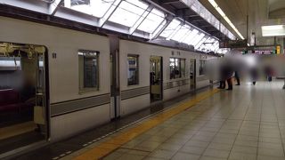 東急東横線との直通が無くなったのは少し不便