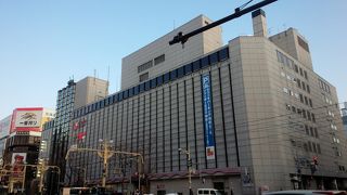 すすきののショッピングモール