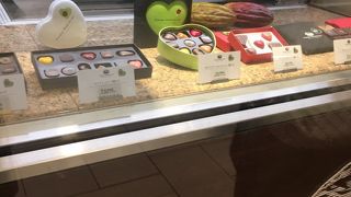 高級チョコレート