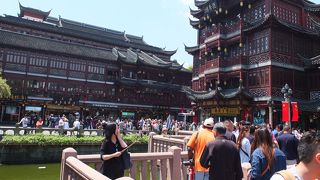 3度目の訪問。やはり人気スポット