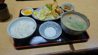 手軽に郷土料理が楽しめる（驛亭　大分駅前店）