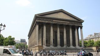 ギリシャ神殿風