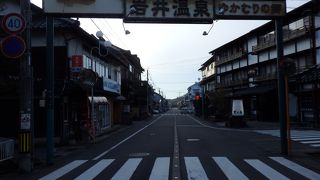 岩井温泉