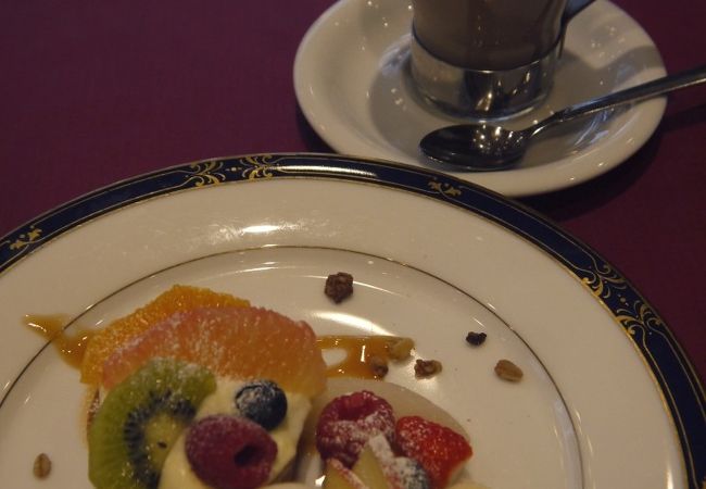 フジグラン広島にあるカフェ