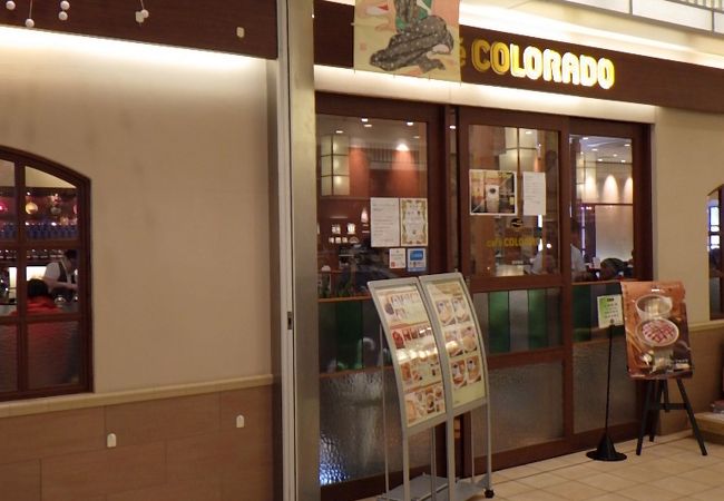 カフェ コロラド 福井駅店 クチコミ アクセス 営業時間 福井市 フォートラベル