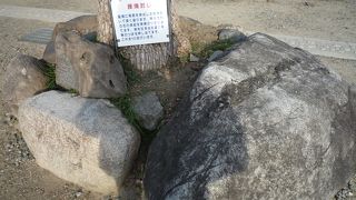 あの島田秀平さんにも紹介された腰痛封じの石！