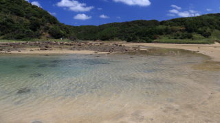 ちょっとした冒険気分を味わえます
