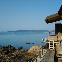 天海の海の外観