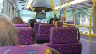 ２階席の方が良い