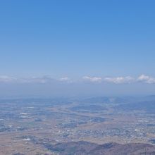 展望台からの眺め