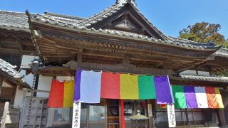 筑波山神社からちょっと離れています