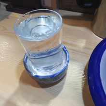 一口飲んだあとですw