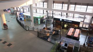 共用ラウンジが1つ