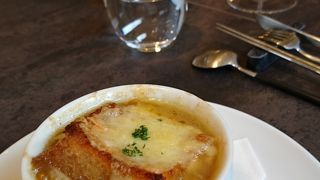 納得のランチコース