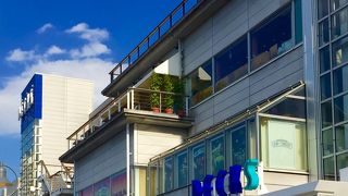 充実しています。