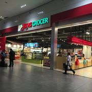 KLIA2にあるショッピングゾーン