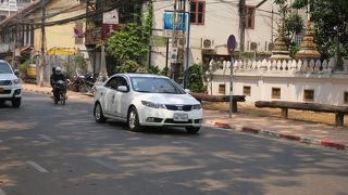 安心して乗れる空港タクシー