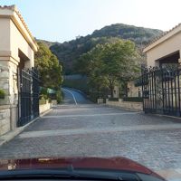 エクシブ鳴門の玄関口