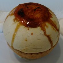 リンゴのシブースト