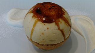 リンゴのシブースト