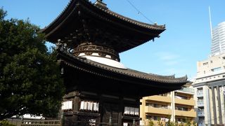 大阪市最古の木造建造物！双眼鏡を持っていきましょう