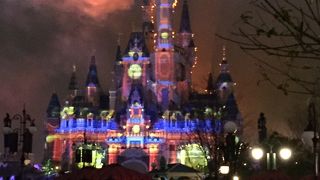 上海ディズニーは、すごかった！！