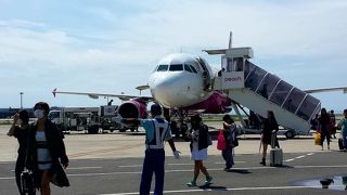 関西国際空港第二ターミナル 関西空港