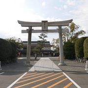 犬山の大縣神社とセットで訪れたい