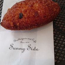 人気のカレーパン