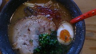 味噌ラーメン私好みでした。