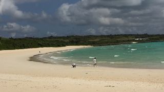 めちゃくちゃ綺麗なビーチでした！！