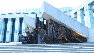 蜂起した勇気を・・・