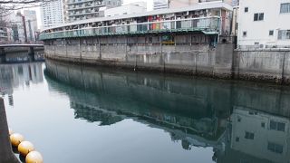 独特の雰囲気を持つ場所です