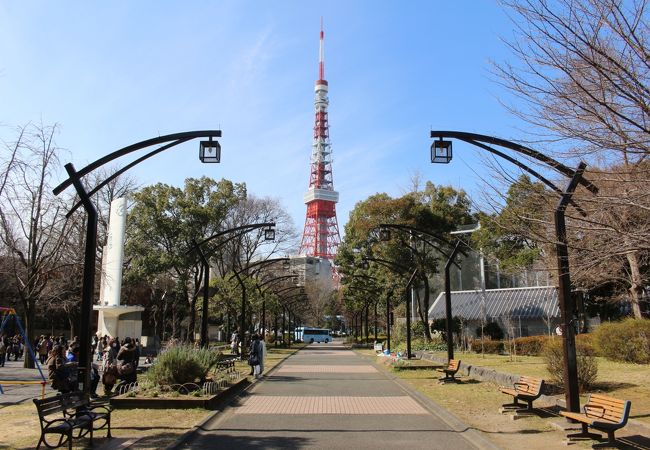 芝公園