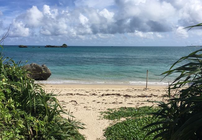 ムルク浜ビーチ クチコミ アクセス 営業時間 沖縄市 うるま市 伊計島 フォートラベル