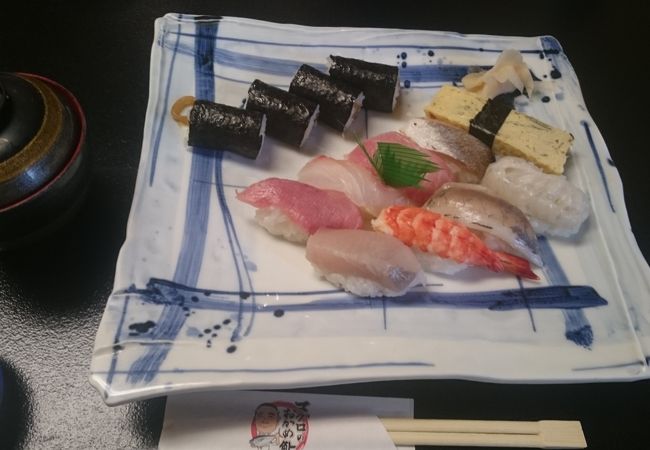 寿司・和食 おかめ