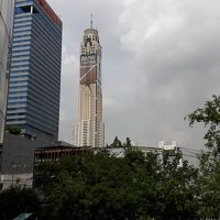 バンコクで一番　ノッポビル