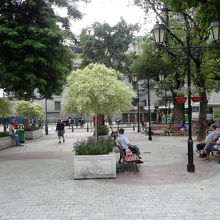 カモンエス広場