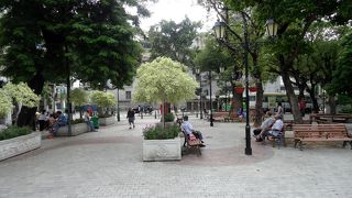 地元密着型の世界遺産