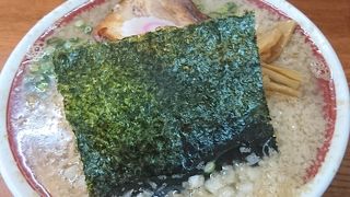 煮干しと背あぶらの共演