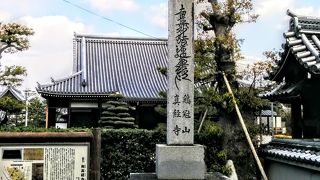 日蓮宗のお寺さん