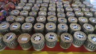 観光客向けのナイトマーケット