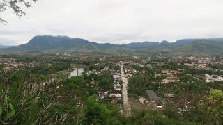 メコン川と悠久の古都