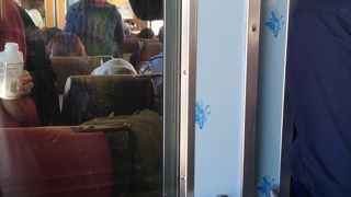 Suicaで快適な乗車