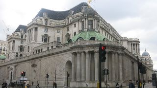 お金に関する展示 