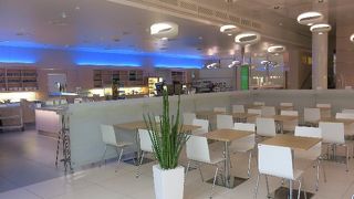 居心地は良いです 