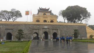 2010年、世界遺産に登録された遺跡