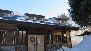 アウトドアロッジ自然回帰線