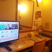 いつものデスク