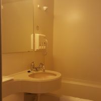 いつものバスルーム